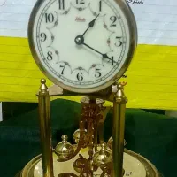 ساعت قدیمی ساخت المان غربی