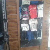 اتاق پرو چوبی ال