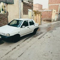 فروش پراید ۸۷اتاق۱۴۰۰|خودرو سواری و وانت|مهاباد (آذربایجان غربی), |دیوار