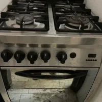 اجاق گاز چهار شعله تمام استیل تاکنوگاز