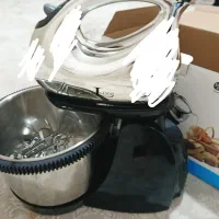 همزن کاسه ای