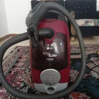 جارو برقی LG اصلی 1900 وات|جاروبرقی، جارو شارژی، بخارشو|پاکدشت, شهرک امام رضا|دیوار