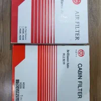 فیلتر کابین و هوا فابریک برلیانس سری ۳۰۰
