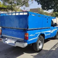 نیسان مدل 1400ابشنال تک سوز|خودرو سواری و وانت|شاهرود, |دیوار