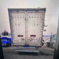 تریلی دو محور