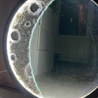 آینه پتیه ماه|آینه|قم, پردیسان|دیوار