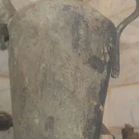 آفتابه مسی