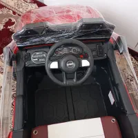 ماشین شارژی رنگ متالیک