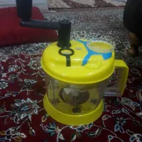 خردکن دست