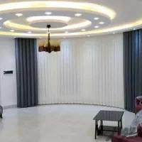 پرده.پارچه. دوخت میله ولوازم(قیمتها واقعی)|پرده، رانر، رومیزی|گرگان, |دیوار