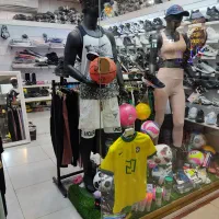 کتونی فوتبالی و لوازم ورزشی زیر قیمت خرید