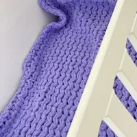 بافت شال مبل و روتختی  و پتو نوزادی و ...|رختخواب، بالش، پتو|رشت, حسین آباد|دیوار