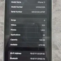 گوشی ایفون 11|موبایل|تبریز, |دیوار