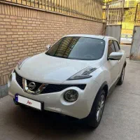 نیسان جوک اسکای پک