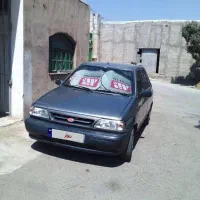 پراید صبا صندق دار