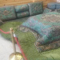 ست کامل شاه نشین و لحاف کرسی|مبلمان خانگی و میز عسلی|سنندج, |دیوار
