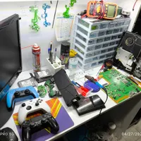 تعمیر دسته تعمیرات کنسول XBOX  PS4  PS5|کنسول، بازی ویدئویی و آنلاین|قم, هنرستان|دیوار
