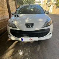 فروش 207 مدل 97 تمام فابریک