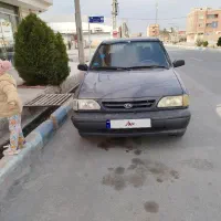 پراید مدل ۷۸|خودرو سواری و وانت|شاهین‌شهر, فدک|دیوار