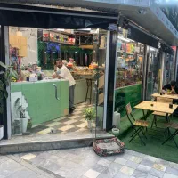 باریستا خانم (با تجربه)
