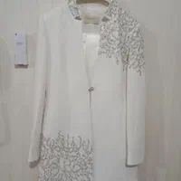 کت و شلوار مجلسی سایز38 نو