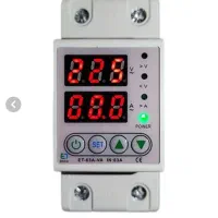 نصب محافظ برق برای آپارتمانها داخل جعبه فیوز کم جا