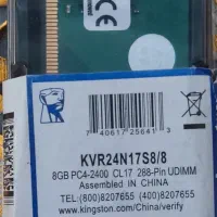 رم کینگستون ۴ گیگ ram