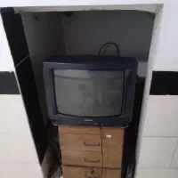 تلویزیون دسته دو ولی سالم فروشی|تلویزیون و پروژکتور|علی‌آباد کتول, |دیوار