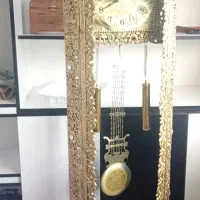 ساعت برنز