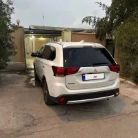 میتسوبیشی اوتلندر ۲۰۱۷ بدون رنگ|خودرو سواری و وانت|بندرعباس, |دیوار