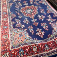 فرش دستبافت ۶ متری نقشه اراک|فرش|تهران, یوسف‌آباد|دیوار