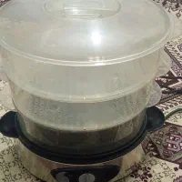 بخار پز|اجاق گاز و لوازم برقی پخت‌وپز|تهران, یاخجی آباد|دیوار