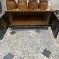 وسایل آنتیک و ظروف قدیمی|کلکسیون اشیاء عتیقه|بندر گناوه, |دیوار