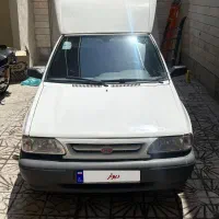 پراید وانت ۱۵۱