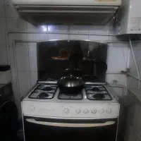 اجاق گاز فر و جاکفشی