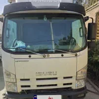 ایسوزو پنج تن و دویست p700 مدل ۹۷