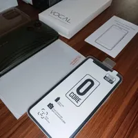 vocal v0 core 32/4 نو به همراه قاب و گلس و شارژر|موبایل|تهران, دروازه شمیران|دیوار
