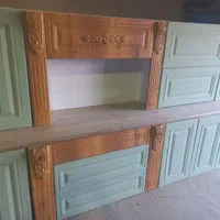 نمونه کار کابینت ممبران ساده و شیک