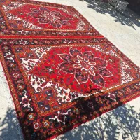 فرش ۶متری و۹متری و قالیچه و زرنیم در کارگاه تولیدی