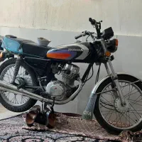 موتور ۱۲۵ توریس