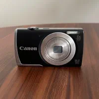 دوربین کانن پاور شات A2500 اورجینال از آلمان|دوربین عکاسی و فیلمبرداری|تهران, شهرک غرب|دیوار