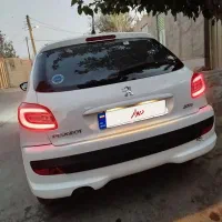 207پانا اتوماتTU5پلاس+|خودرو سواری و وانت|کرمان, |دیوار