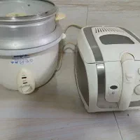 سرخ کن پلوپز سه کاره