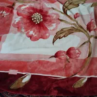 پتو گلبافت دونفره