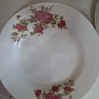 بشقاب خورشت خوری ملامین