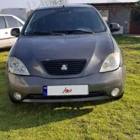 تیبا صندوقدار مدل ۹۰