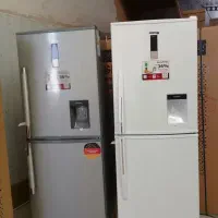 یخچال فریزر آکبند وستا سایز بزرگ فریزر چهار کشو