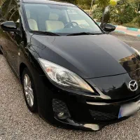 مزدا 3N صندوقدار مونتاژ تیپ 3، مدل ۱۳۹۱