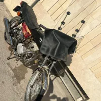 موتور۱۲۵ خانگی بلا استفاده
