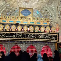 تور کربلا ۷/۵|تور و چارتر|مشهد, طلاب|دیوار